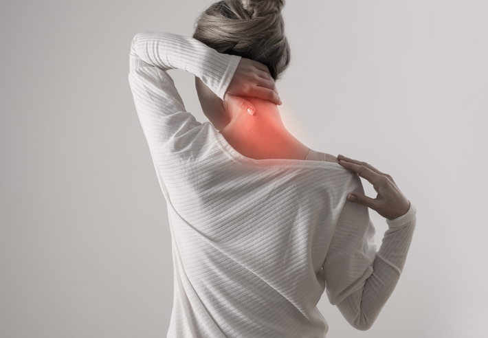 Neck pain and osteopathy