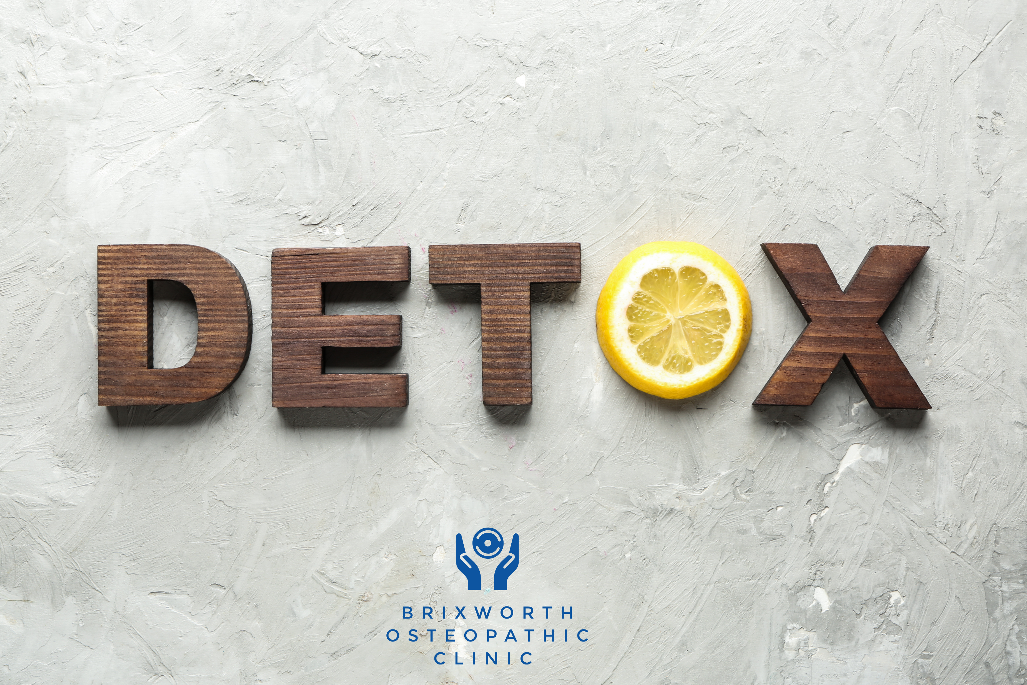 january detox and osteopathy